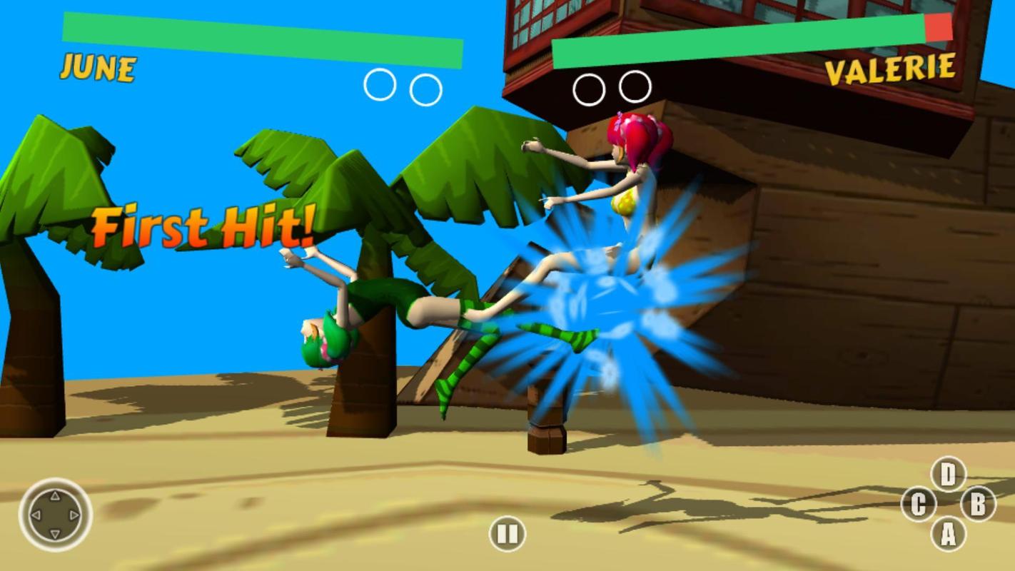 Bikini Girl Fighting Game APK Download Free Action GAME for Android