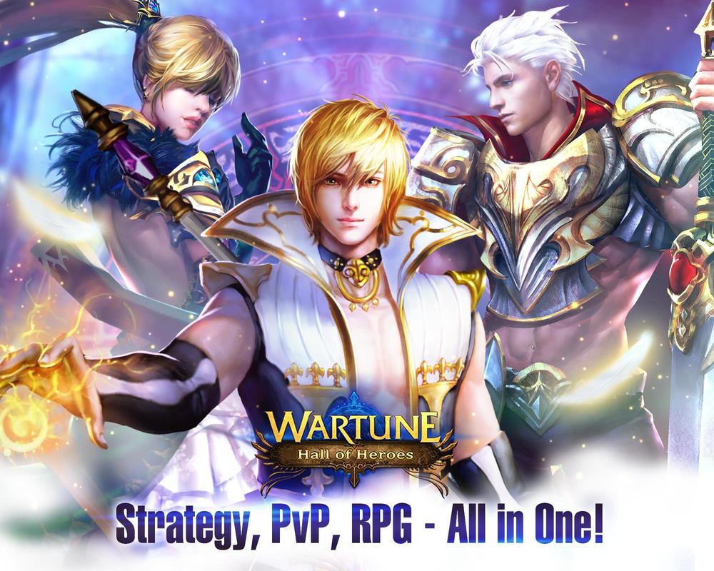 Wartune: hall of heroes mod apk Wartune: hall of heroes mod apk