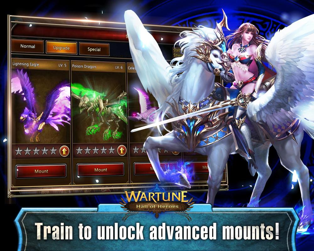 wartune hall of heroes exp wartune hall of heroes exp