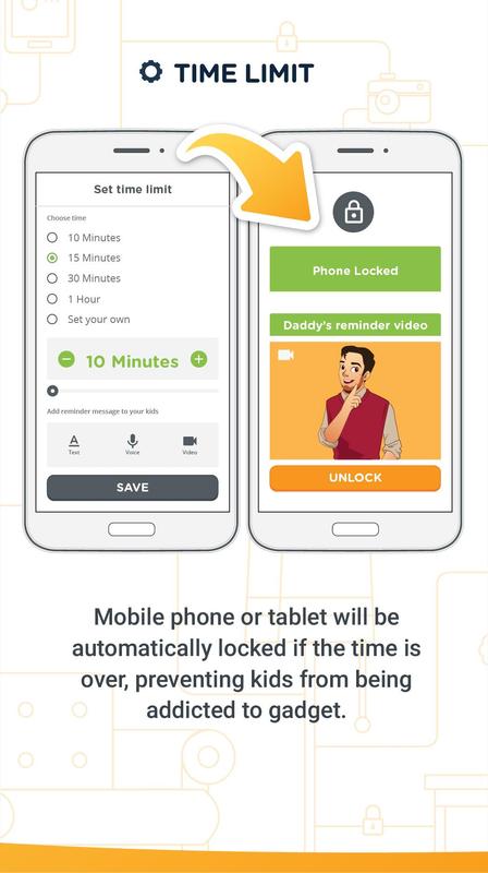Kakatu - Parental Control APK Download - Gratis 