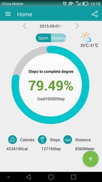 Fundo Wear apk screenshot