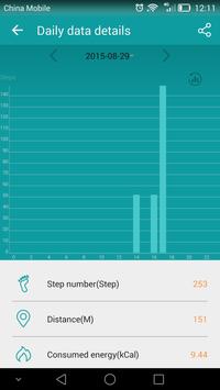 Fundo Wear apk screenshot