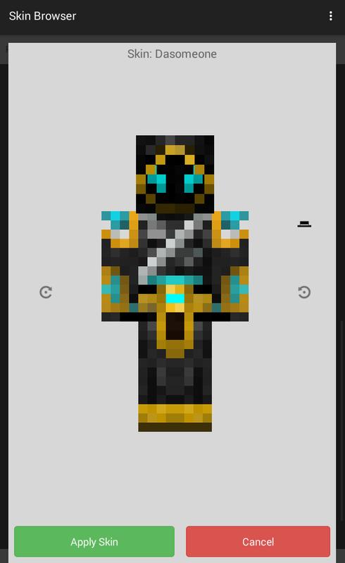 Skin Browser for Minecraft APK Download - Free Tools APP 