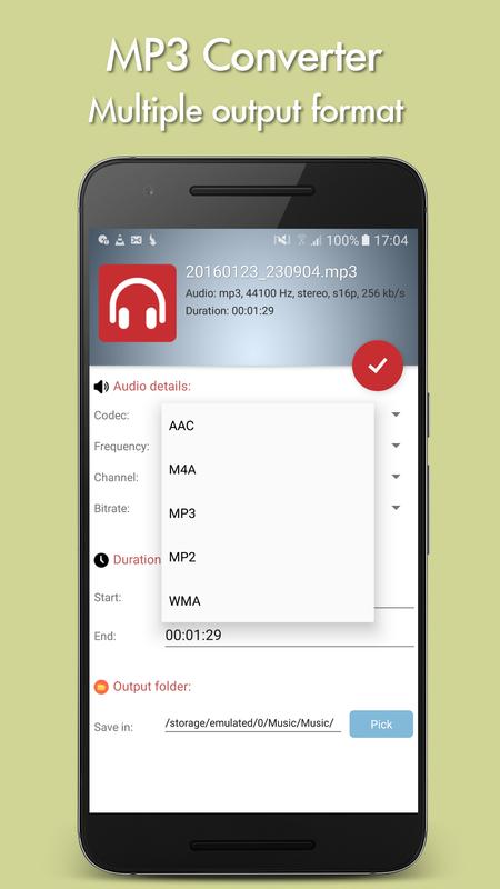 free music and video downloader converter app