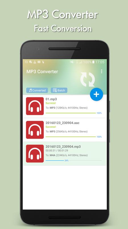 Wav to mp3 converter free download for android pc