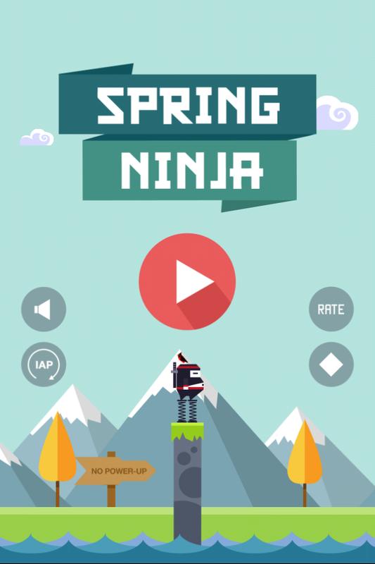 Spring Ninja APK Download - Free Arcade GAME for Android ...