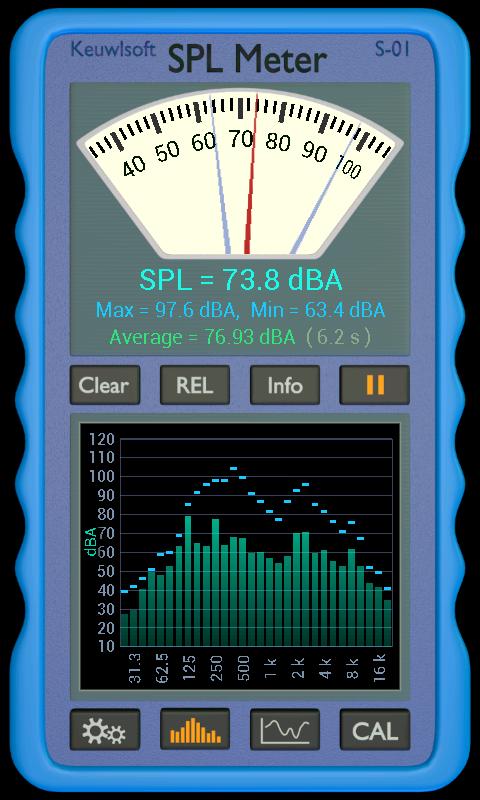 SPL Meter APK Download Free Music Audio APP for Android APKPure com SPL Meter APK Download Free Music Audio APP for Android APKPure com