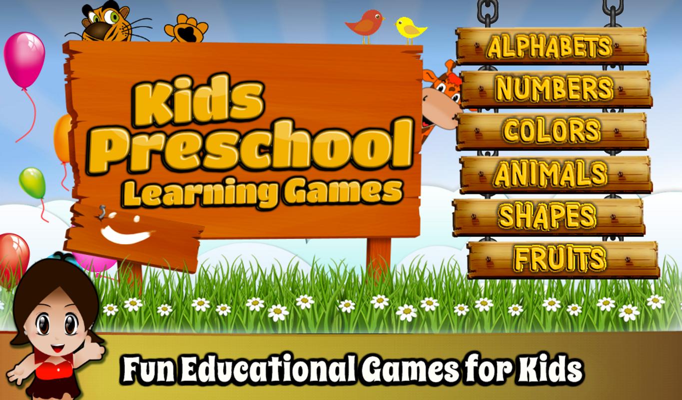 Children Educational Games Free Download