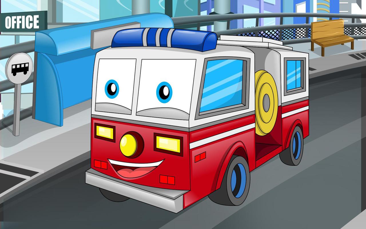 Cars and trucks for kids APK Download  Free Educational GAME for Android  APKPure.com