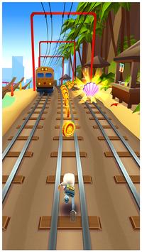 Subway Surfers apk screenshot