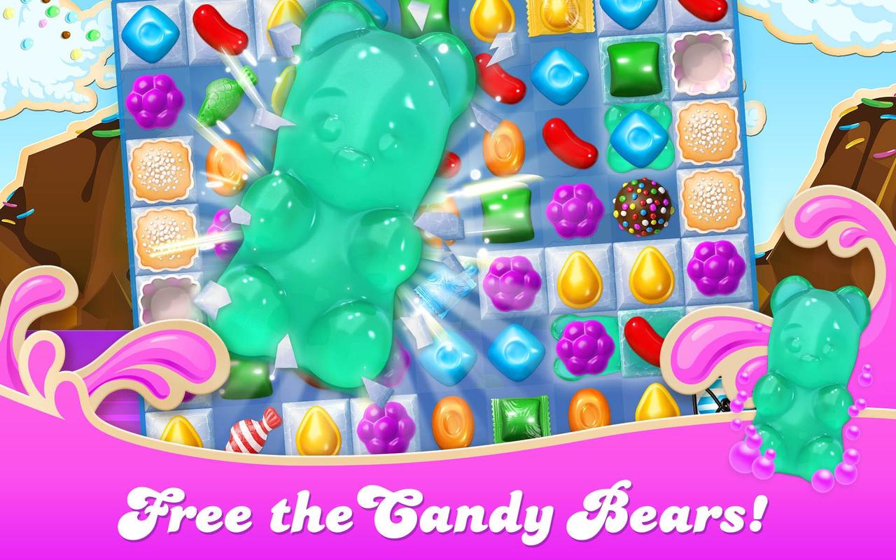 Candy Crush Soda Saga APK Download - Free Casual GAME for 