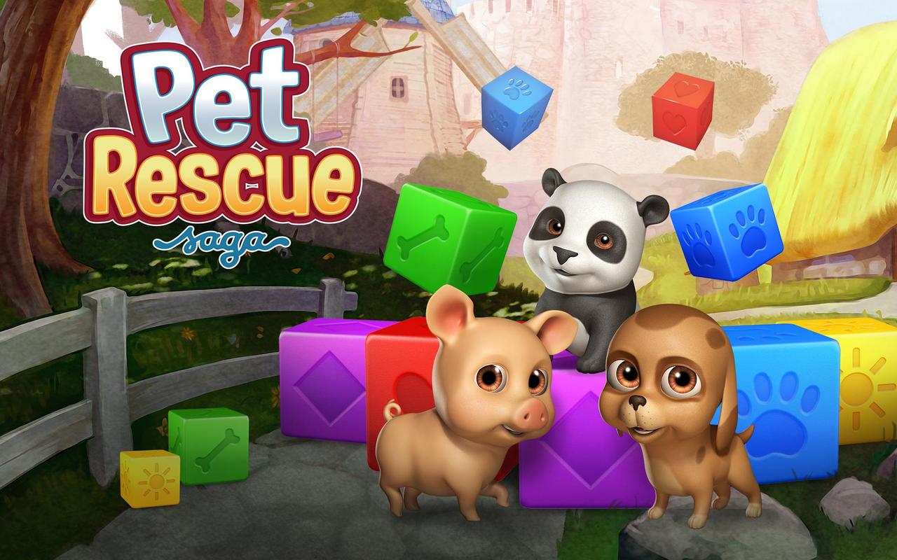 Pet rescue saga play free Pet rescue saga play free