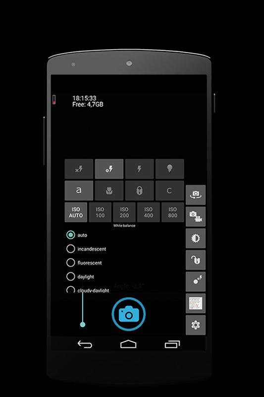  HD Camera APK Download Free Photography APP for Android 