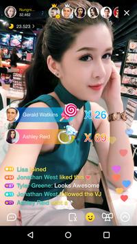 Kitty Live - Live Streaming poster