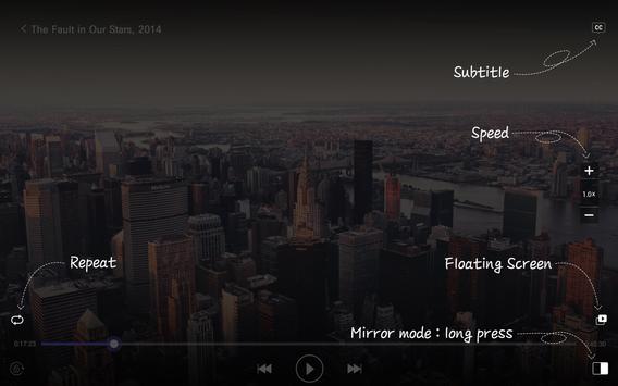 KMPlayer (Play, HD, Video) apk screenshot