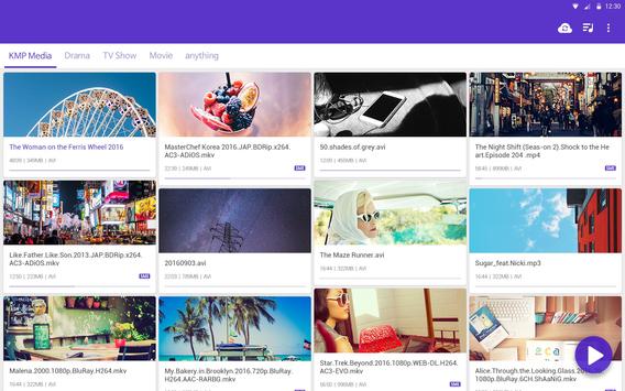 KMPlayer (Play, HD, Video) apk screenshot