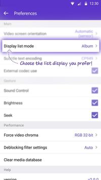 KMPlayer (Play, HD, Video) apk screenshot