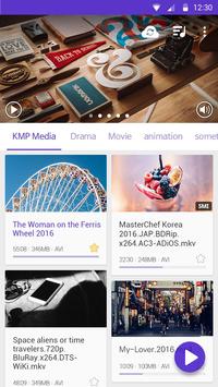 KMPlayer (Play, HD, Video) poster