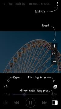 KMPlayer (Play, HD, Video) apk screenshot