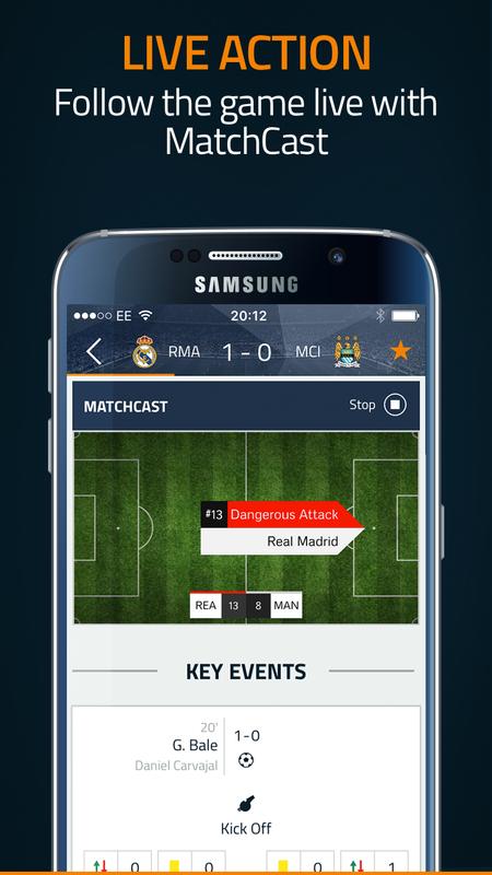 goal live score app goal live score app