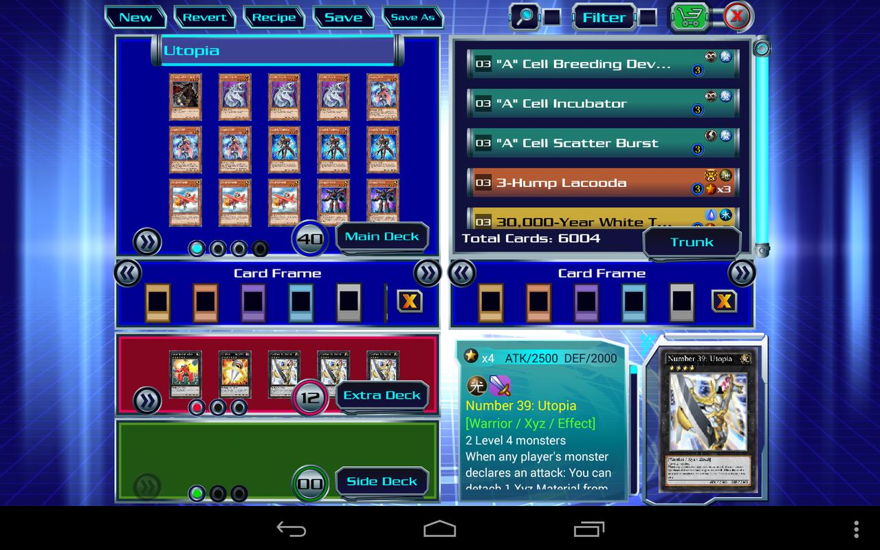 Yu-Gi-Oh! Duel Generation APK Download - Free Card GAME ...