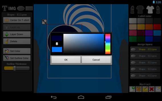 graphic design t shirt app