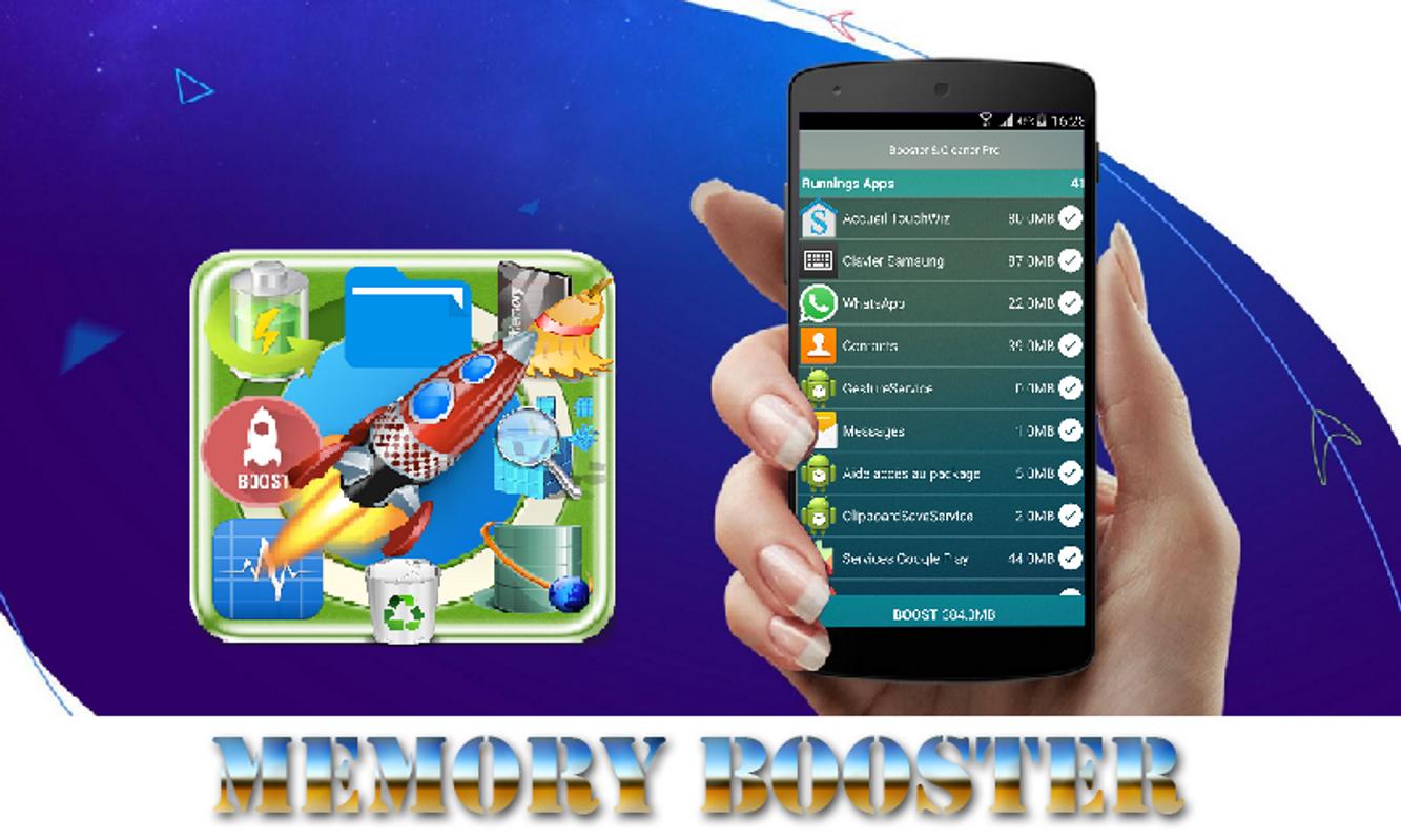 Du Speed Booster Cleaner APK Download - Free Tools APP for ...
