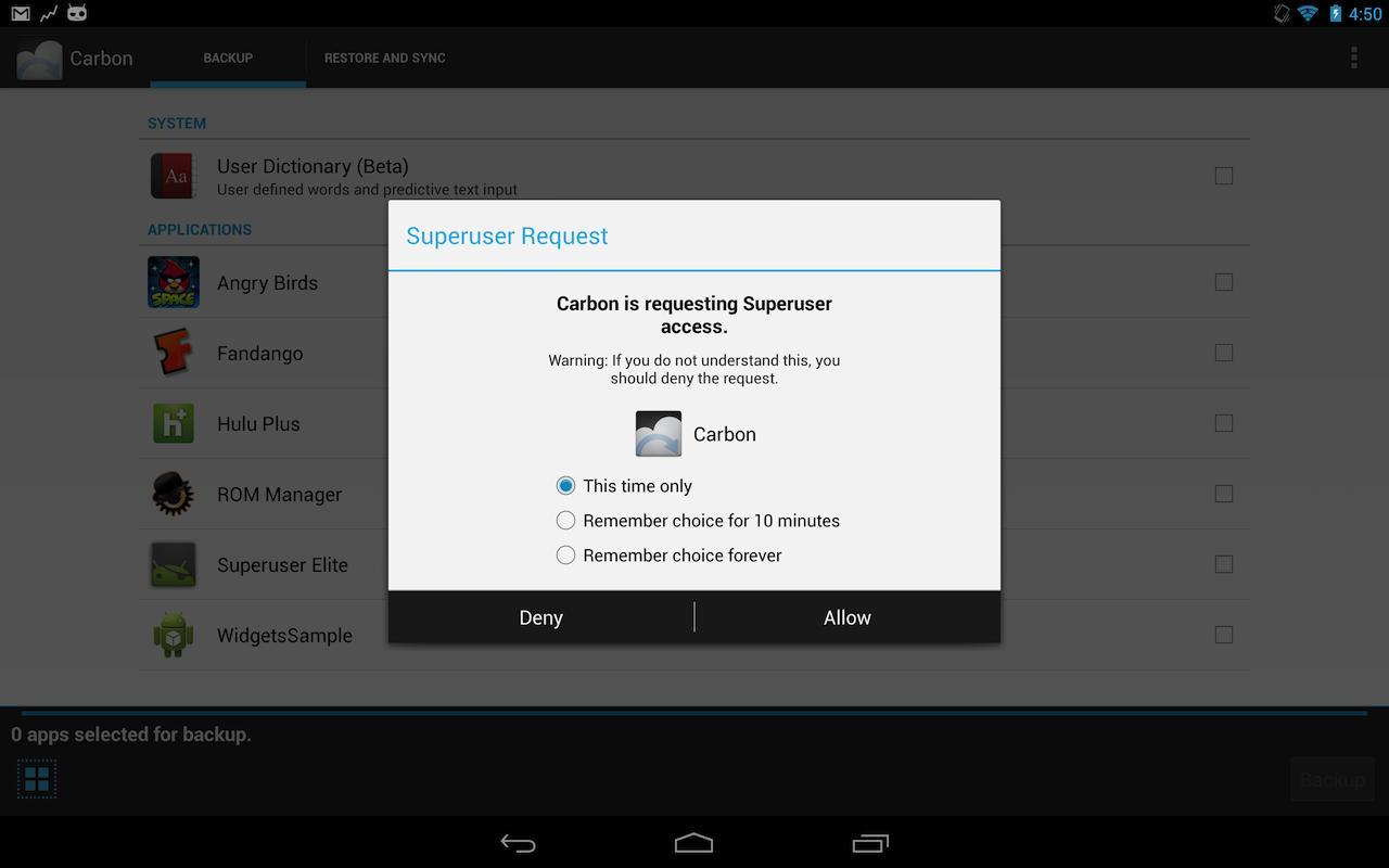 Superuser APK Download - Free Tools APP for Android ...