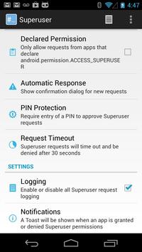 Superuser Superuser