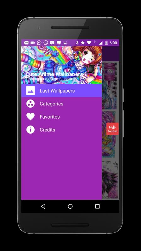 Cute Anime Wallpapers APK Download - Free Personalization ...