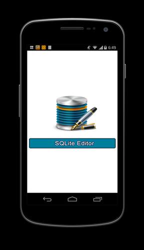 SQLite Editor APK Download - Free Tools APP for Android ...