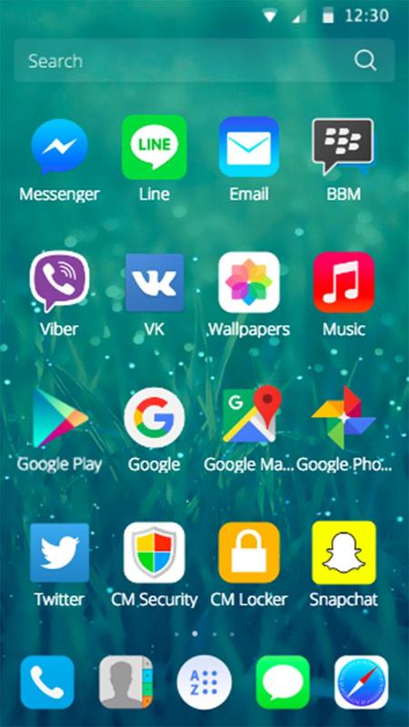 Ios 10 Theme For Android Free Download