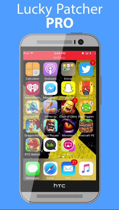 Fast Lucky Patcher for Android Free Download - 9Apps lucky patcher app fast