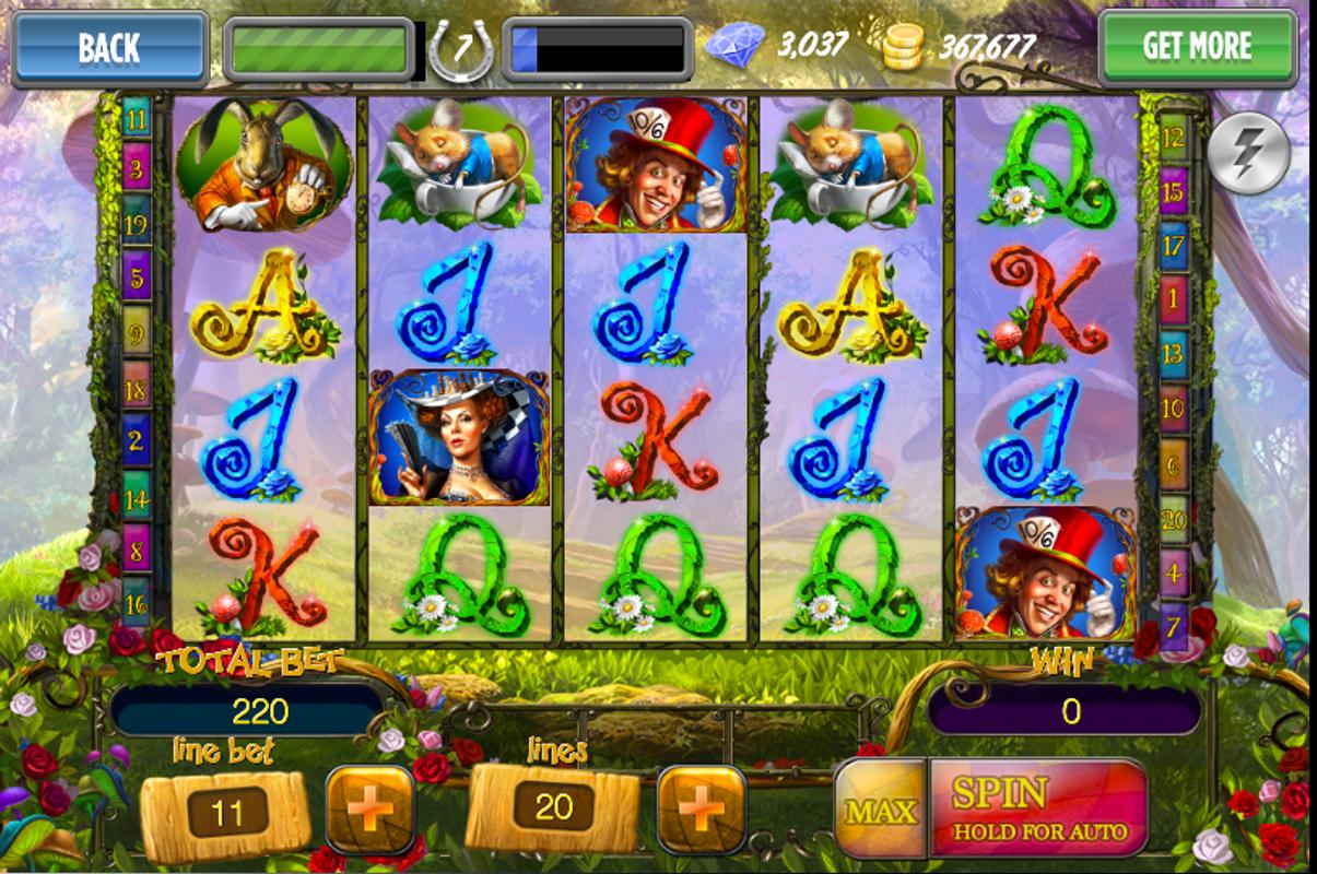 Jogos caca-niqueis Phantom’s Mirror