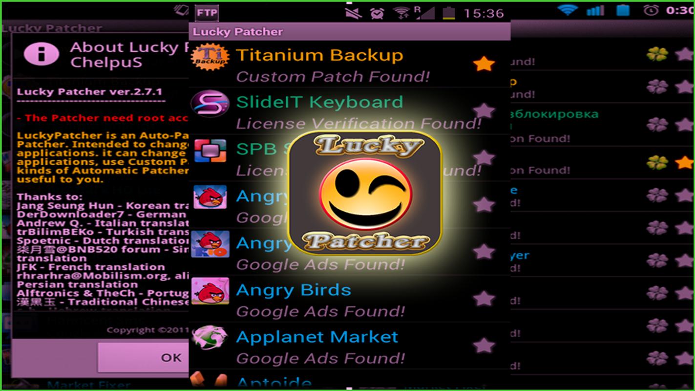 Lucky Patcher Apk For Android - Download Latest V (Official) lucky patcher pro