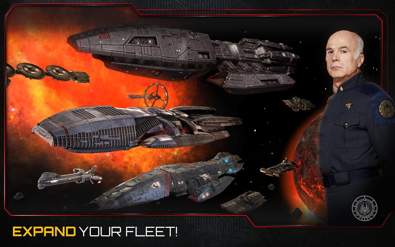 Galactica Galactica