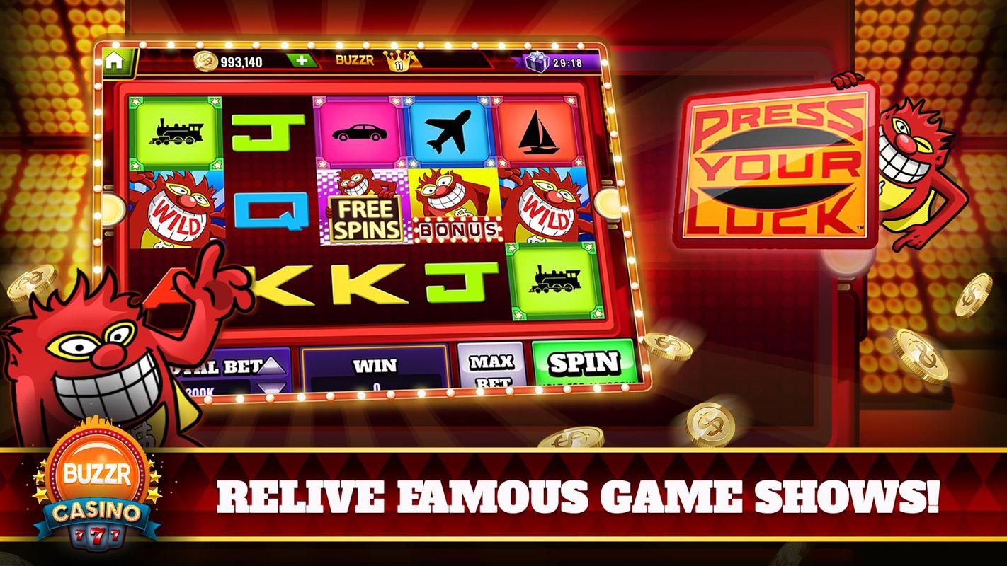 Casino play slots