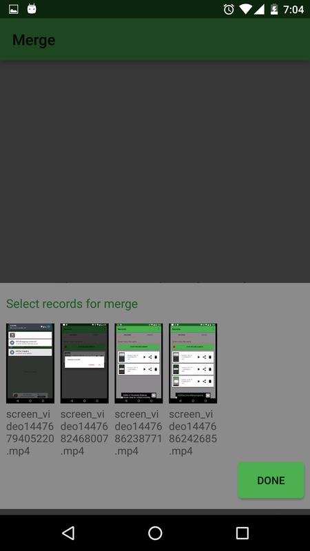 Audio recorder apk