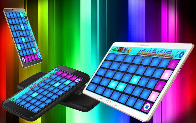 music mixing pad music mixing pad