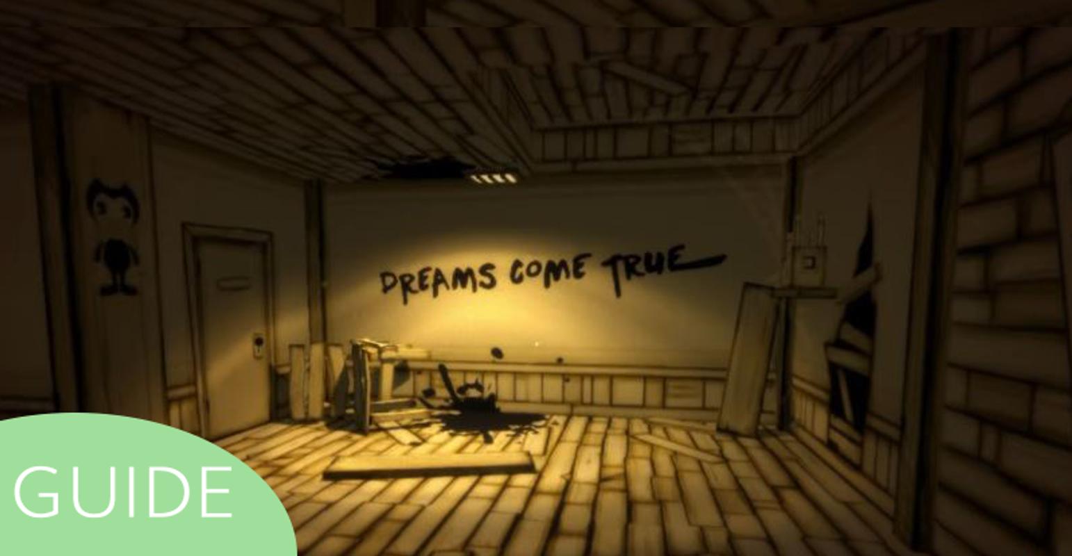 bendy and the ink machine chapter 5 true ending bendy and the ink machine chapter 5 true ending