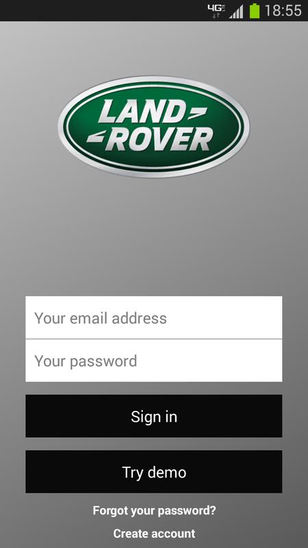 landrover incontrol apps sprint landrover incontrol apps sprint