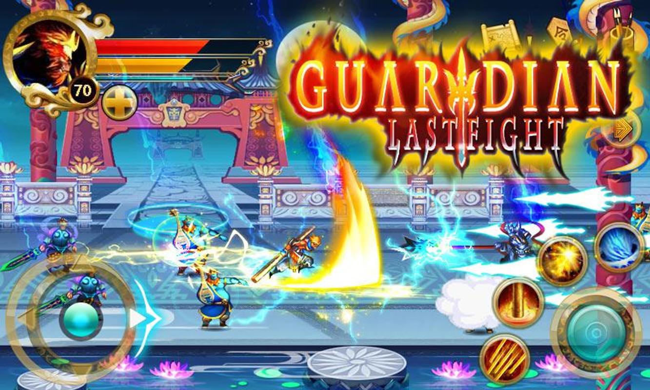 Last Guardian: Legend HD APK Download - Free Role Playing ...