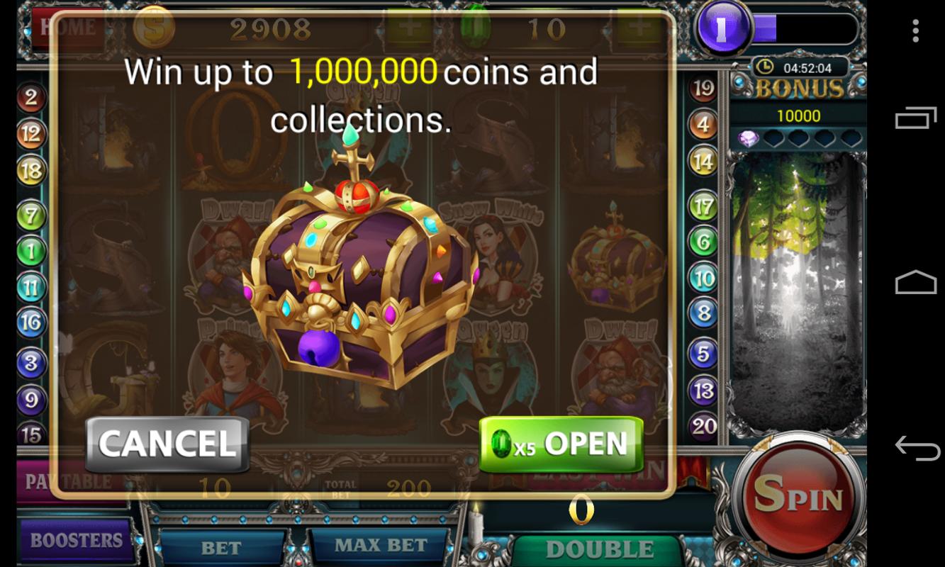 Snow white free slots