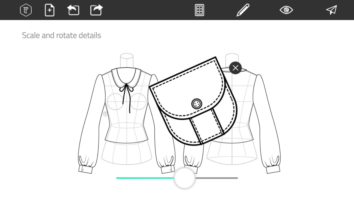 Fashion Design Flat Sketch APK Download - Free Art & Design APP for