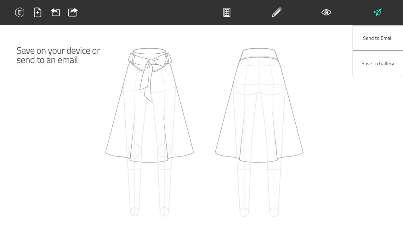  Fashion Design Flat Sketch APK  Download Free Art 