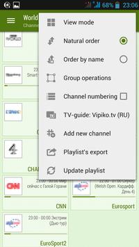 LAZY IPTV apk screenshot