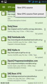 LAZY IPTV apk screenshot