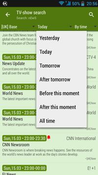 LAZY IPTV apk screenshot