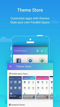 Parallel Space－Multi Accounts
