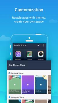 Parallel Space-Multi Accounts